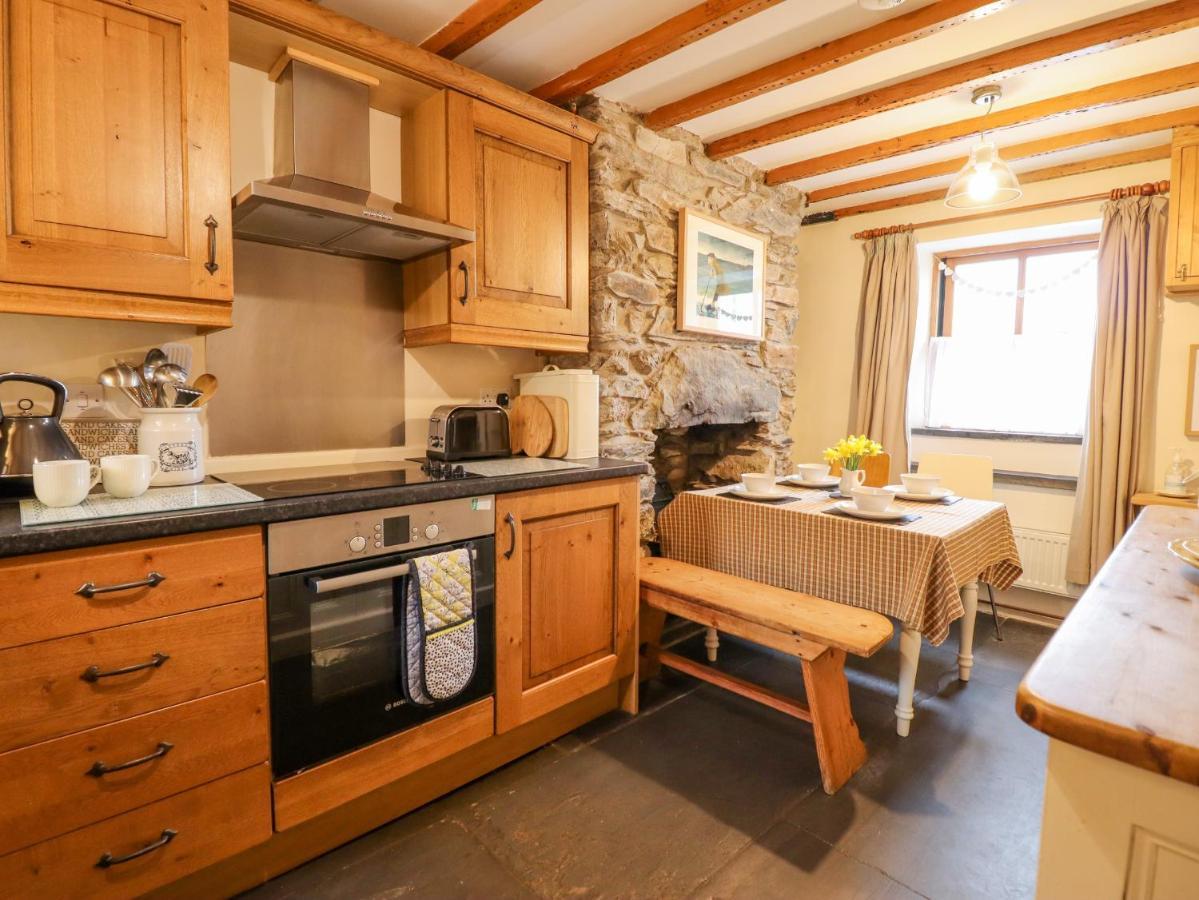 Ty Mawr Villa Blaenau Ffestiniog Dış mekan fotoğraf