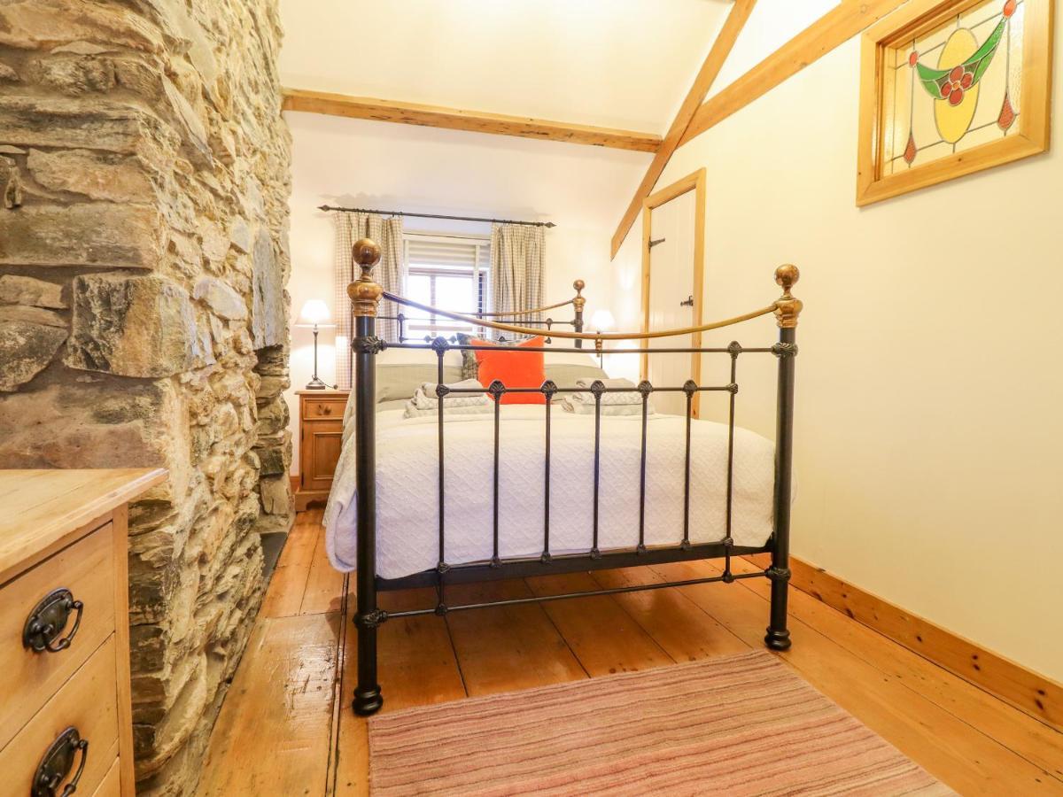 Ty Mawr Villa Blaenau Ffestiniog Dış mekan fotoğraf