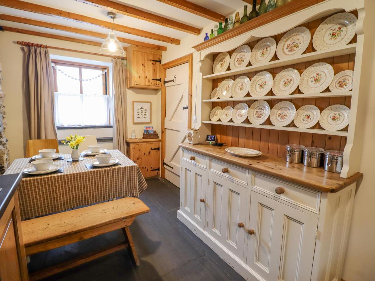 Ty Mawr Villa Blaenau Ffestiniog Dış mekan fotoğraf