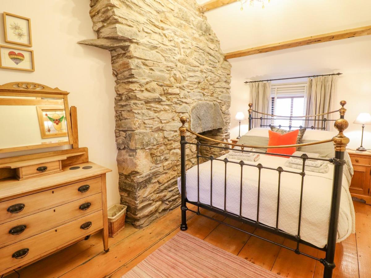 Ty Mawr Villa Blaenau Ffestiniog Dış mekan fotoğraf