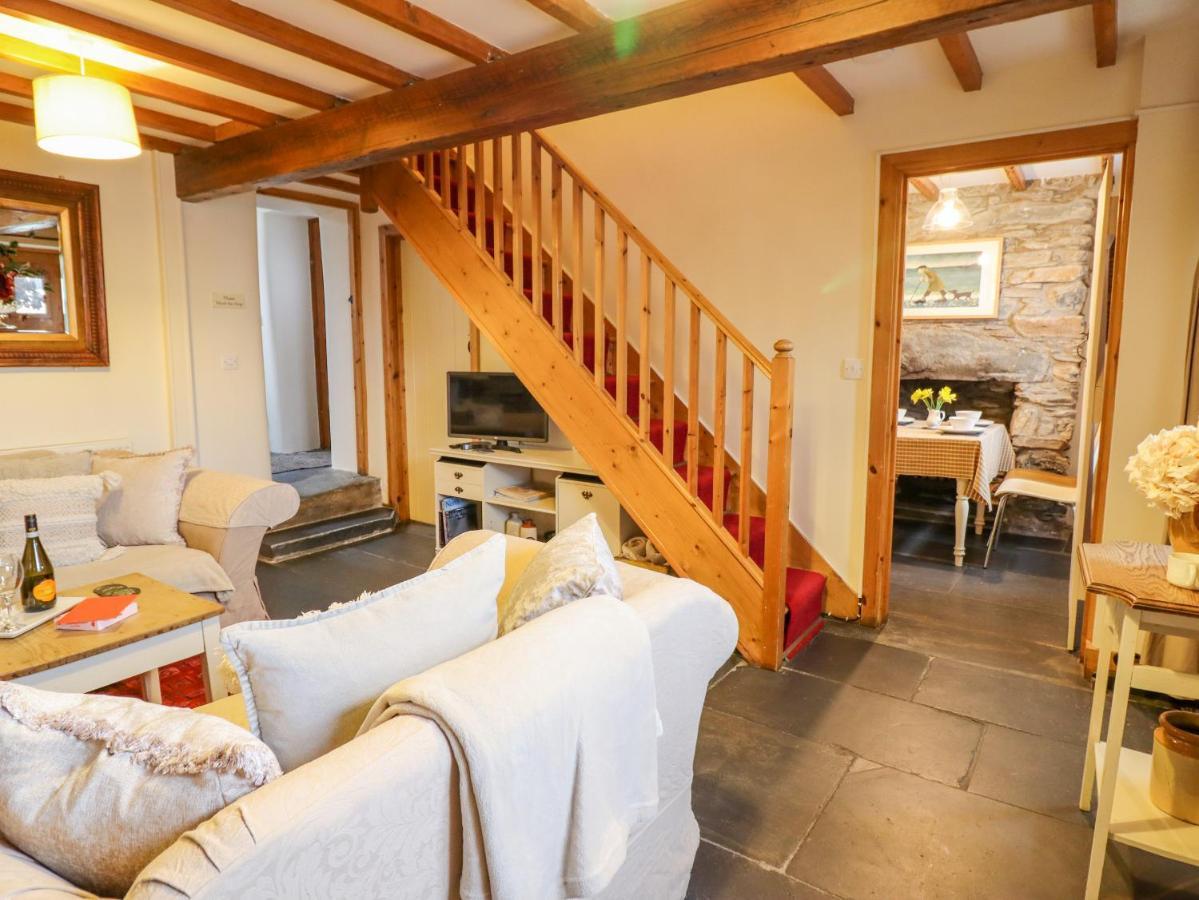 Ty Mawr Villa Blaenau Ffestiniog Dış mekan fotoğraf