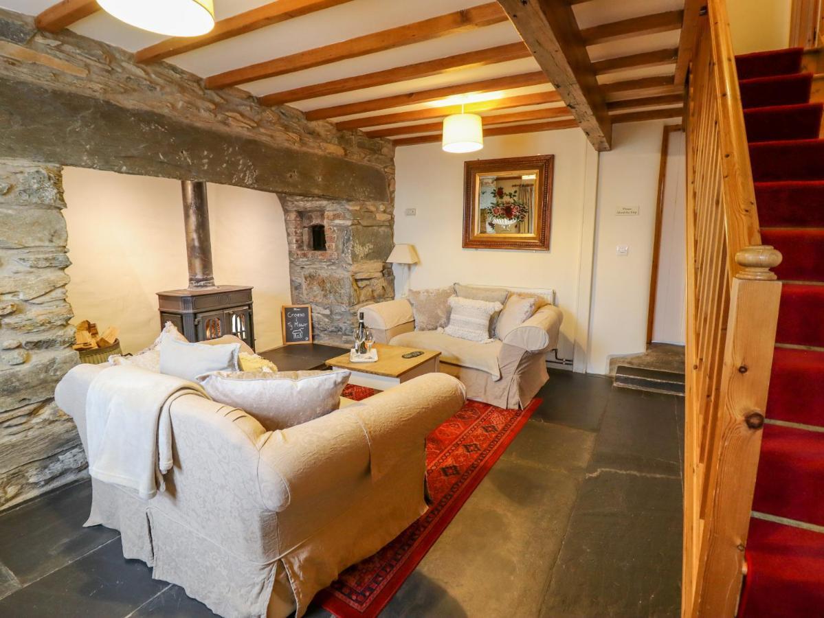 Ty Mawr Villa Blaenau Ffestiniog Dış mekan fotoğraf