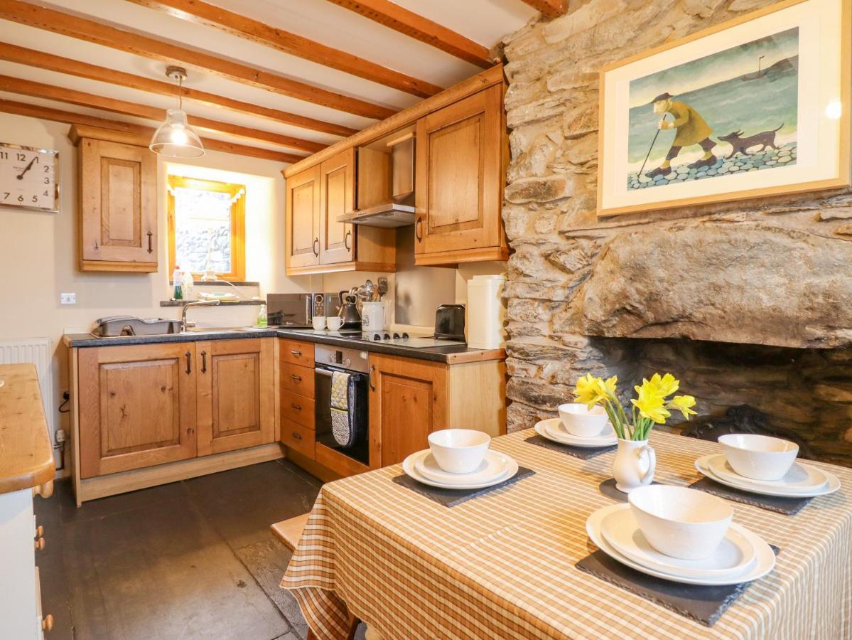 Ty Mawr Villa Blaenau Ffestiniog Dış mekan fotoğraf