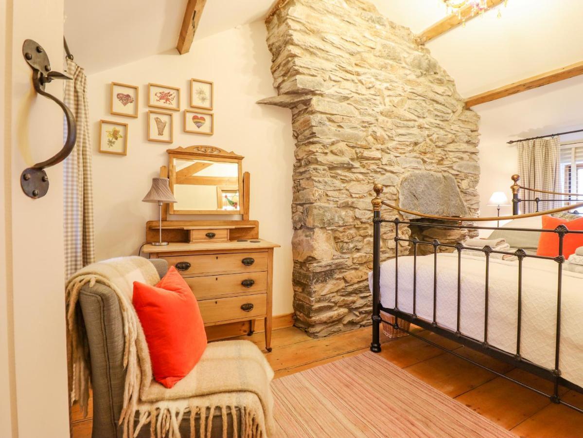 Ty Mawr Villa Blaenau Ffestiniog Dış mekan fotoğraf