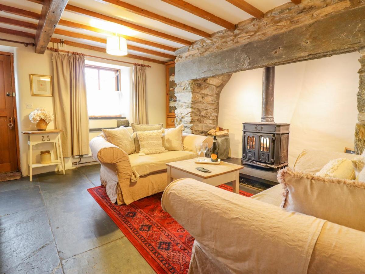 Ty Mawr Villa Blaenau Ffestiniog Dış mekan fotoğraf