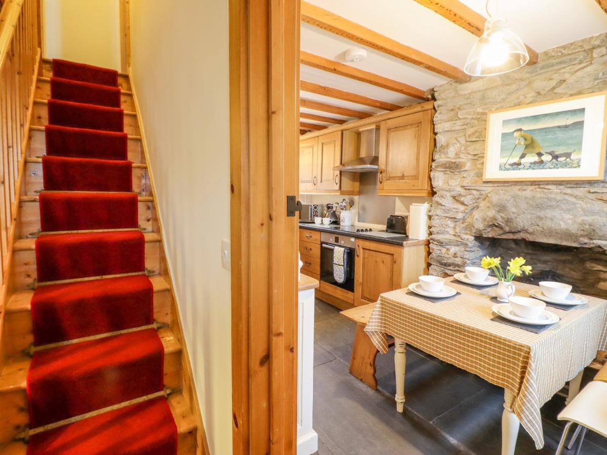 Ty Mawr Villa Blaenau Ffestiniog Dış mekan fotoğraf