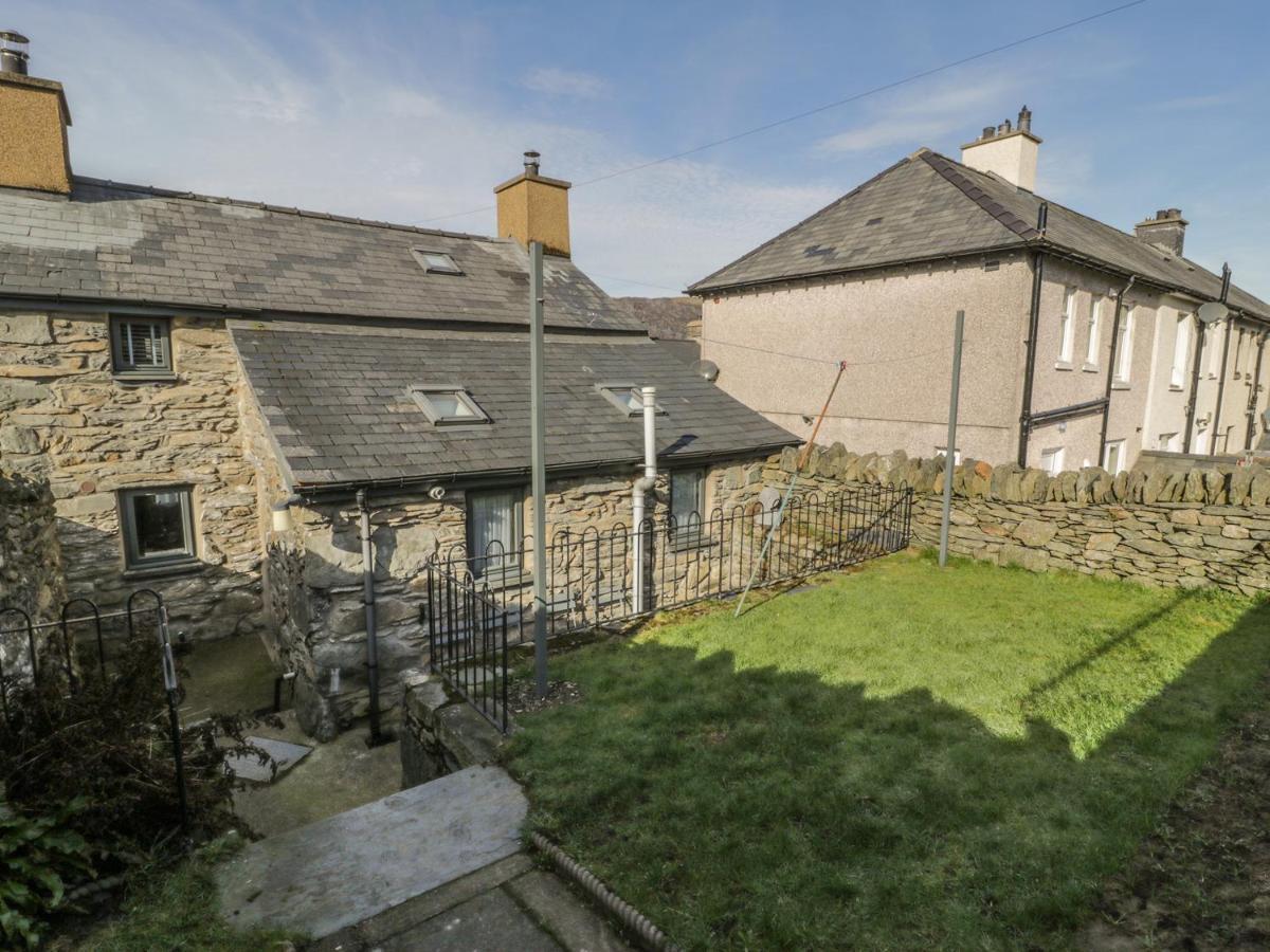 Ty Mawr Villa Blaenau Ffestiniog Dış mekan fotoğraf
