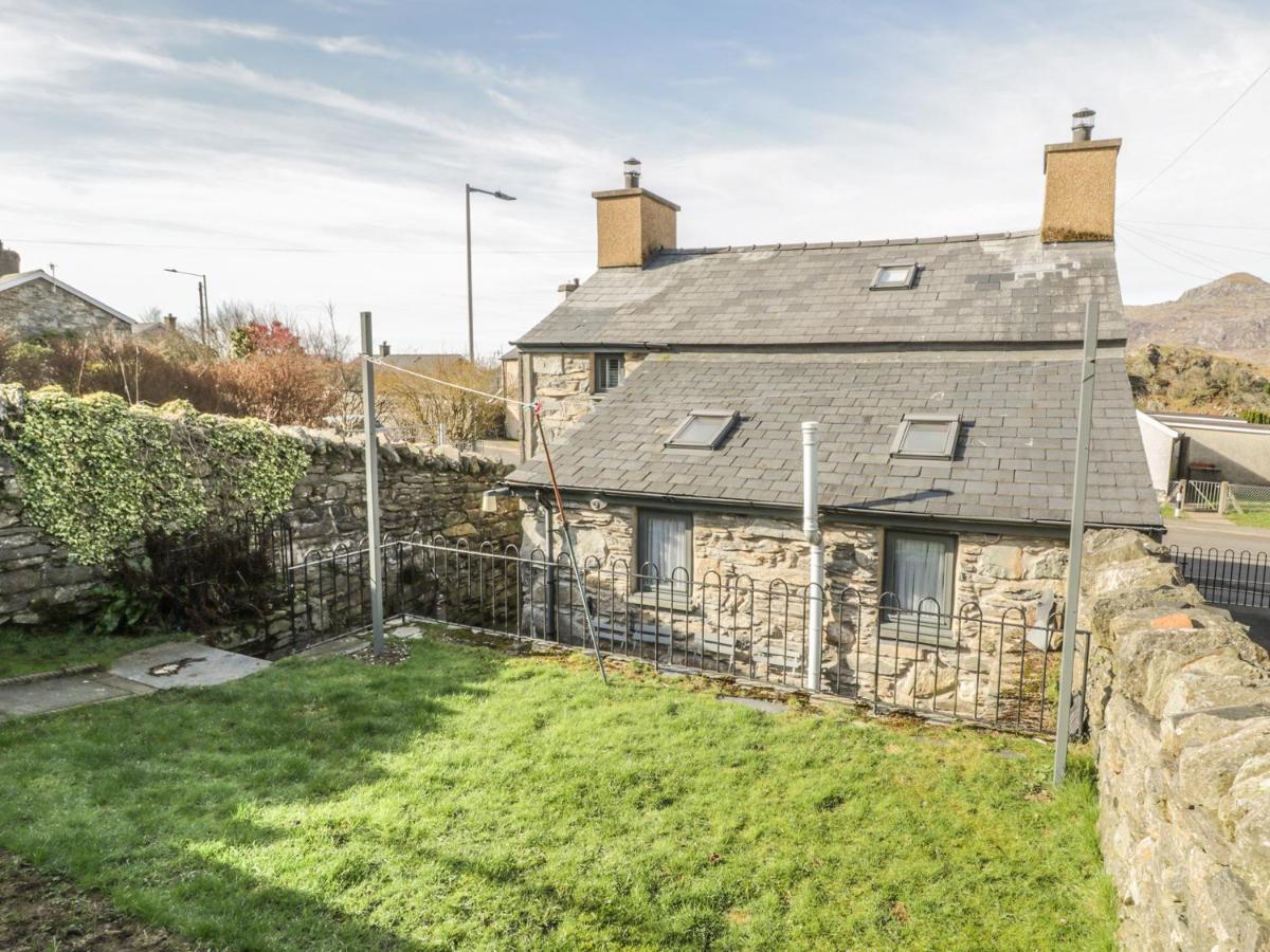 Ty Mawr Villa Blaenau Ffestiniog Dış mekan fotoğraf