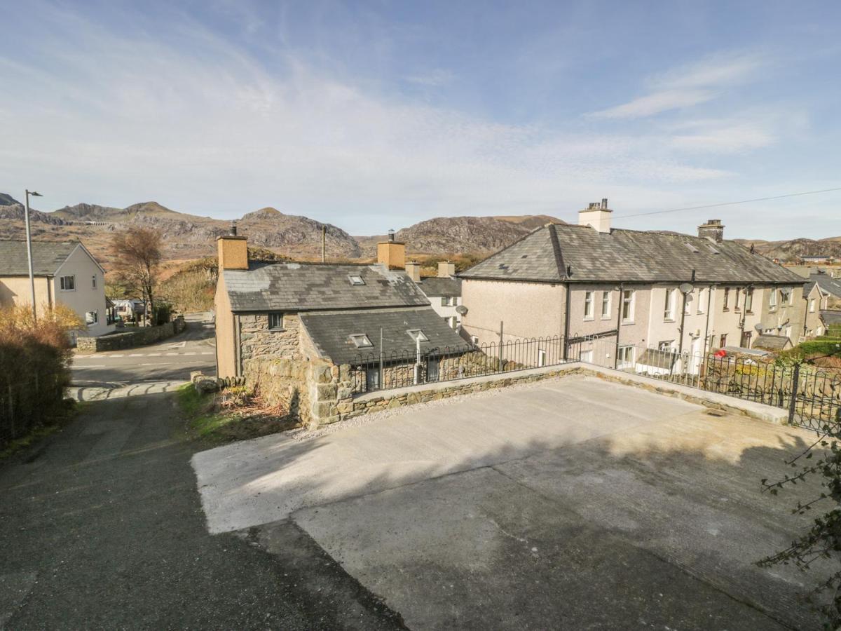 Ty Mawr Villa Blaenau Ffestiniog Dış mekan fotoğraf