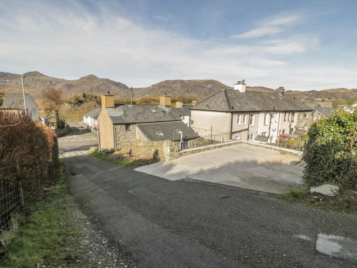 Ty Mawr Villa Blaenau Ffestiniog Dış mekan fotoğraf