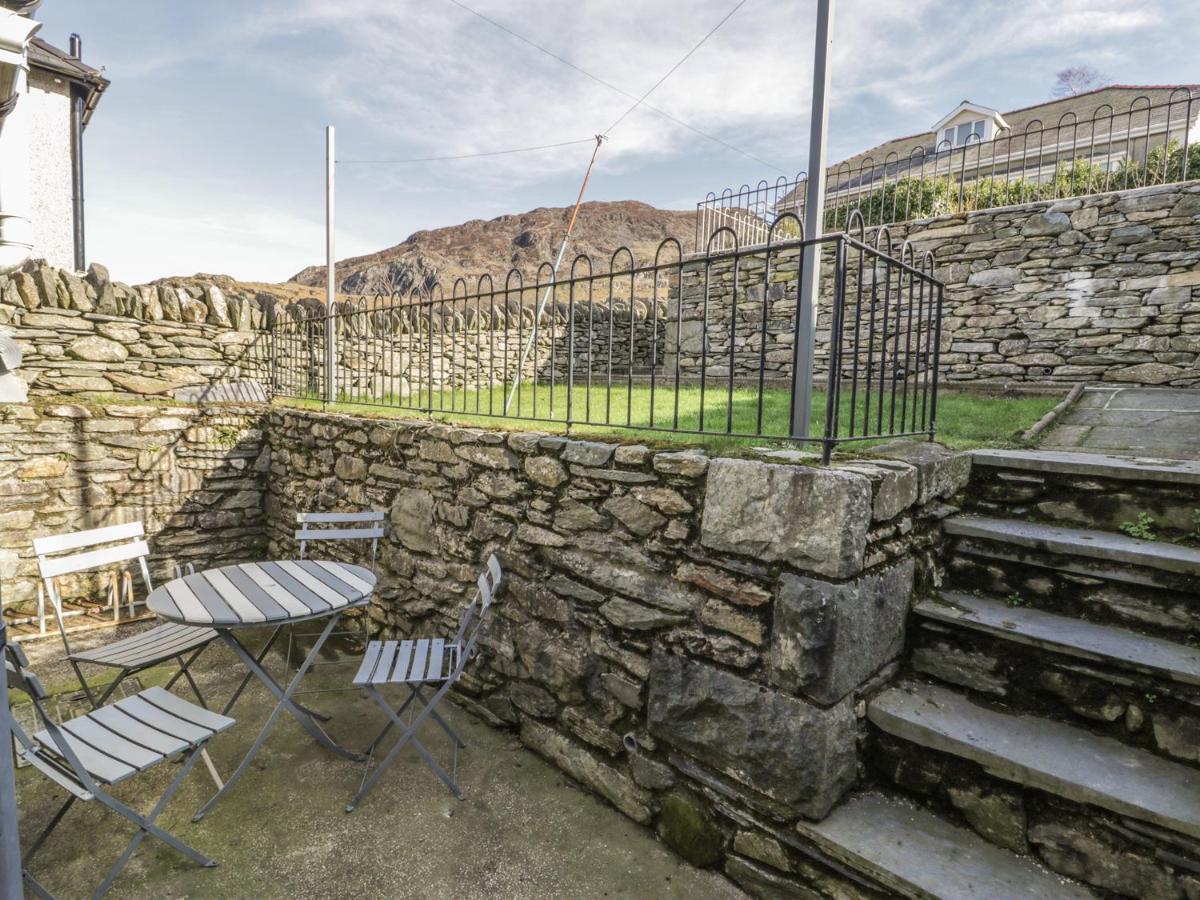 Ty Mawr Villa Blaenau Ffestiniog Dış mekan fotoğraf