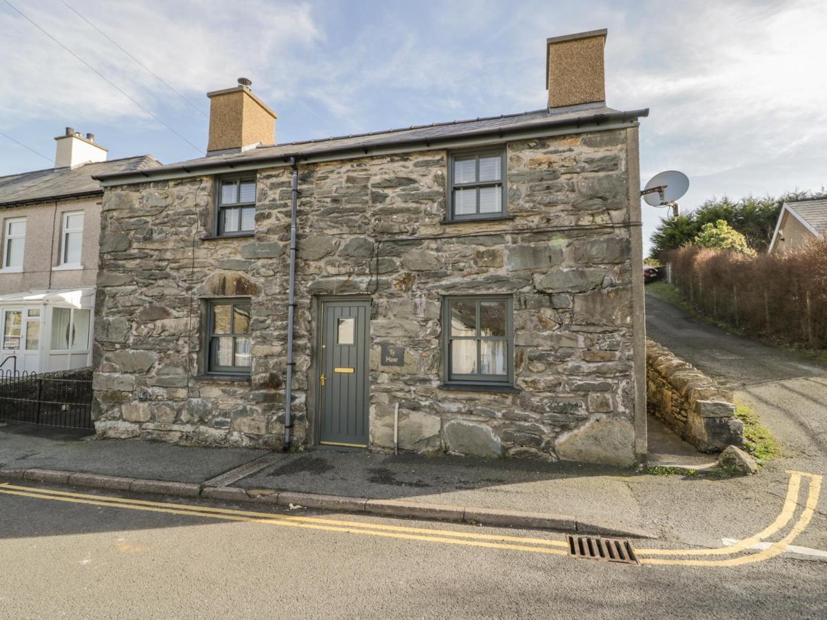 Ty Mawr Villa Blaenau Ffestiniog Dış mekan fotoğraf